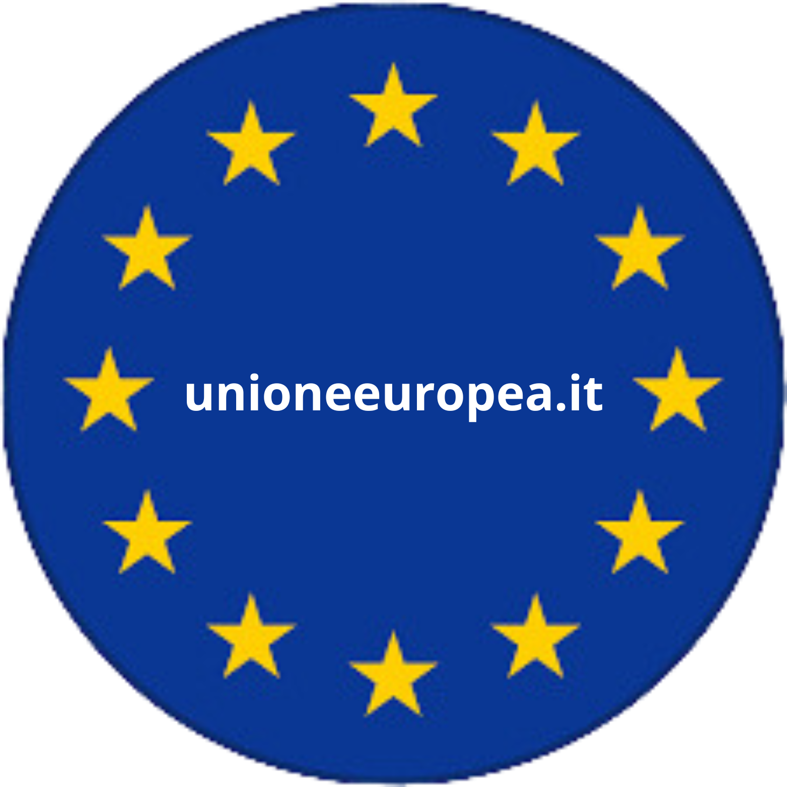 Logo Unione Europea